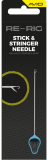 Jehla Avid Carp Re-Rig Stick & Stringer Needle