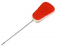 Jehla na Boilie Carp'R'Us Short Clasp Needle Red Jehla na Boilie Carp'R'Us Short Clasp Needle Red