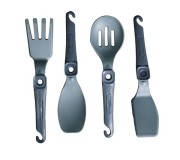 Jídelní Sada RidgeMonkey Q-Lock Utensil Set Jídelní Sada RidgeMonkey Q-Lock Utensil Set