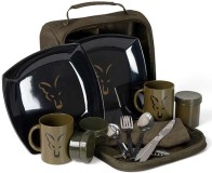 Jídelní Set Fox Voyager 2 Osobe Set za večeru Jídelní Set Fox Voyager 2 Osobe Set za večeru