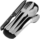 Jídelní Set Sonik Sizzla Cutlery Set