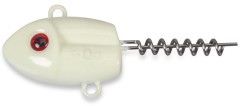 Jig glava Aquantic Screw-in-Head LUM