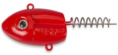 Jig glava Aquantic Screw-in-Head LUR