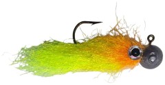 Jig glava DK FISHING Flashjig YR Veličina 1/0 6gr