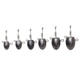 Jig glava Savage Gear Bullet Cork Screw Head