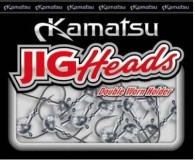 Jig glavica Kamatsu 5/0 - 20g