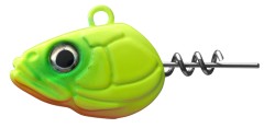 Jigova Glava Daiwa Prorex Pelagic Head 50gr Chartreuse