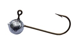 Jigova glava Mustad neobarvana