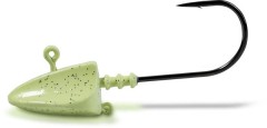 Jigova glava Rhino Jig Force Fluo