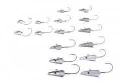 Jigova glava Savage Gear Sandeel Jighead