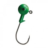 Jigova glava Suretti Jig Round Zelena