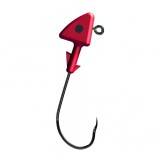 Jigova Glava Suretti Jig Triangle Crvena 7/0 31gr