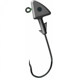 Jigova glava Suretti Jig Triangle Srebrna