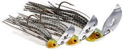 Jigova glava Westin Bladebite V2 Tungsten Bladed Jig 21g Reflektor