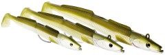 Jigova glava Westin Sandy Andy Weedless Pearlescent 16gr #2