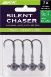 Jigová Hlavička BKK Silent Chaser Round Head RH-1 Velikost 2/0 7gr