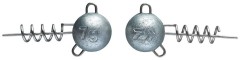 Jigová Hlavička Daiwa Prorex Round Screw-In Head Lead Free 28,0gr