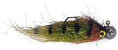Jigová hlavička DK FISHING Flashjig GP Velikost 1/0 6gr
