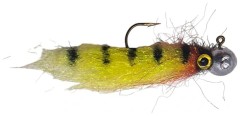 Jigová hlavička DK FISHING Flashjig YRP Velikost 1/0 6gr