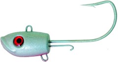 Jigová Hlavička ICE Fish Jig Sea Varianta C