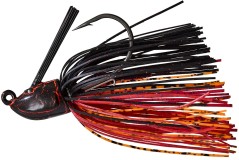 Jigová Hlavička Illex Jungle Blaster 10 Magic Mad Craw