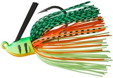 Jigová Hlavička Illex Jungle Blaster 14 Fire Tiger