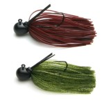 Jigová Hlavička Keitech Tungsten Guard Spin 3,5gr