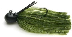 Jigová Hlavička Keitech Tungsten Guard Spin 4,2gr Watermelon PP