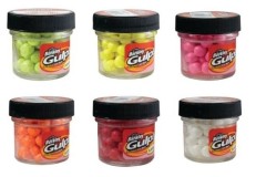 Jikre Berkley Gulp! Jaja lososa Chartreuse 16gr