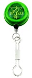 Jojo Dr. Slick Pin-On-Reel 0 Ring Zeleni