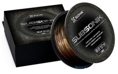 Kabel Sonik Subsonik Camo 1200m 0,28mm/12lb