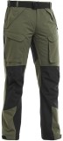 Kalhoty Fladen Trousers Authentic 2.0 Zelená/Černá Velikost XL