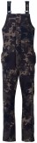Kalhoty Korda Polar Salopettes Dark Kamo