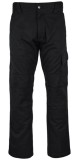 Kalhoty Kryptek Stalker Pant Black