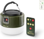 Kamp svjetiljka Delphin s daljinskim upravljačem SVITA 4W/180lm/3600mAh