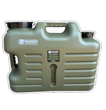 Kanistar Holdcarp Cubic Water Carrier 18L