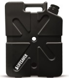 Kanister Lifesaver 20K Černá
