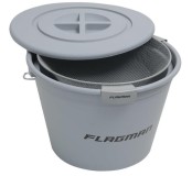 Kanta Flagman s Poklopom, Kamenicom i Sitom 25l Kanta Flagman s Poklopom, Kamenicom i Sitom 25l