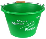 Kanta Mikado Method Feeder 17l Zelena