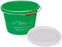 Kanta Sensas Club 15L + Poklop Kanta Sensas Club 15L + Poklop