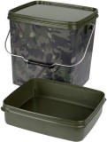 Kanta Trakker Camo Square Container 13l
