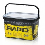 Kanta za hranu Mivardi Rapid Box XL