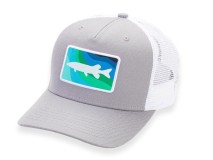 Kapa Camo-Tackle Baseball Cap Siva Hecht