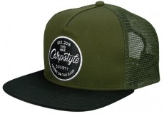 Kapa Carpstyle Green Forest Snapback