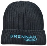 Kapa Drennan Beanie Hat Crna
