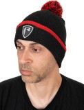 Kapa Fox Rage Voyager Tamno Siva S Pompom Kapa Fox Rage Voyager Tamno Siva S Pompom