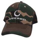 Kapa Gardner Camo Baseball Cap