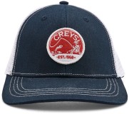 Kapa Greys Skeleton Hat Navy Kapa Greys Skeleton Hat Navy