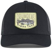Kapa Grundéns Bass Patch Trucker - Crna Vel. O/S Kapa Grundéns Bass Patch Trucker - Crna Vel. O/S