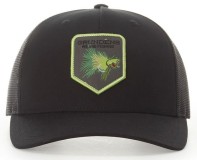 Kapa Grundéns Bass Popper Trucker Crna